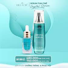 Serum Tinh Thể Lớn Dr.Lacir ( Hộp Lớn )