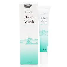 Mặt Nạ Thải Độc Dr.Lacir Detox Mask 20gr